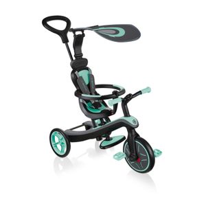 Globber Trike Explorer driewieler Kinderen Vooraandrijving Staand