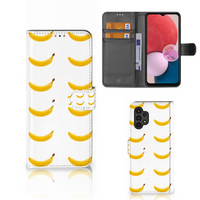 Samsung Galaxy A13 (4G) Book Cover Banana - thumbnail