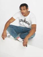 Mister Tee / t-shirt Los Angeles in wit
