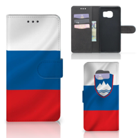 Samsung Galaxy S7 Edge Bookstyle Case Slovenië