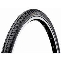 Continental Buitenband (37-635) 28-1 3/8 Ride Tour zwart refelectie