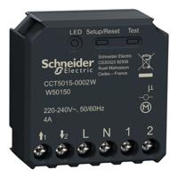 Schneider Electric Wiser CCT5015-0002W Jaloezie- en rolluikactor 1-kanaals CCT5015-0002W