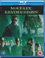 The Matrix Revolutions