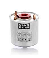 Brandstoffilter MANN-FILTER, u.a. für Ford, Mazda, Volvo