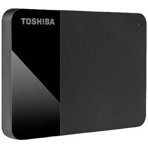 Toshiba Canvio Ready 1 TB Externe harde schijf (2,5 inch) USB 3.2 Gen 1 (USB 3.0) Zwart HDTP310EK3AA