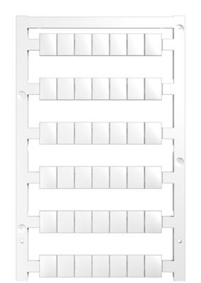 Weidmüller WS 10/8 PLUS MC NE WS Aansluitingsblok markers 420 stuk(s)
