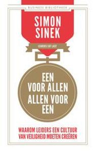 Business bibliotheek - Een voor allen, allen voor een