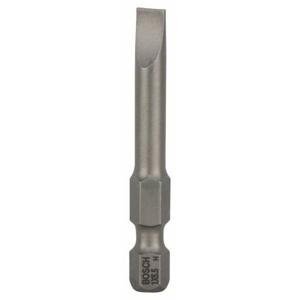 Bosch Accessories Bosch Power Tools Gleuf-bit 5.5 mm Extra hard E 6.3 3 stuk(s)