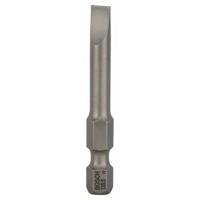 Bosch Accessories Bosch Power Tools Gleuf-bit 5.5 mm Extra hard E 6.3 3 stuk(s) - thumbnail