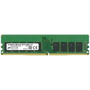 Micron MTA18ASF4G72AZ-3G2R Werkgeheugenmodule voor PC DDR4 32 GB 1 x 32 GB ECC 3200 MHz 288-pins DIMM CL22 MTA18ASF4G72AZ-3G2R