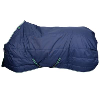 Onderdeken Bucas Quilt Silk-feel Big Neck 150gr, 195 cm in blue Onderdeken Bucas Quilt Silk-feel Big Neck 150gr, 195 cm in blue