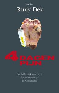 4 dagen pijn (Paperback)