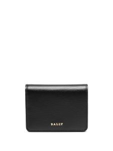 Bally porte-cartes Lettes - Noir