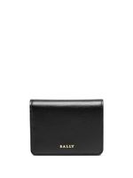 Bally porte-cartes Lettes - Noir - thumbnail