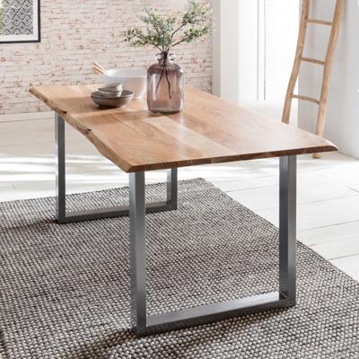 Artistiq Eettafel 'Jona' Acaciahout, 180 x 90cm