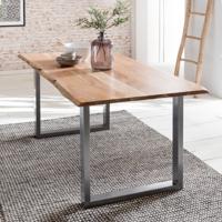 Artistiq Eettafel 'Jona' Acaciahout, 180 x 90cm