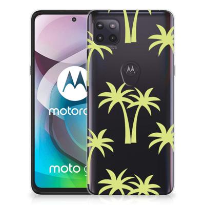 Motorola Moto G 5G TPU Case Palmtrees Motorola Moto G 5G TPU Case Palmtrees