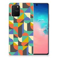 Samsung Galaxy S10 Lite TPU bumper Funky Retro - thumbnail