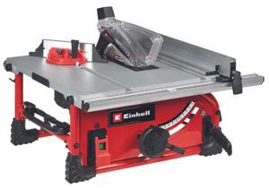 Einhell TE-TS 254 T Tafelcirkelzaag 254 mm 30 mm 2000 W 230 V