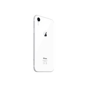 Forza Refurbished Apple iPhone Xr 64GB White - Zo goed als nieuw