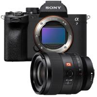 Sony A7 mark IV + 35mm F/1.4 GM