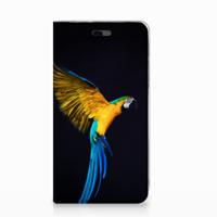 Huawei Y5 | Y6 2017 Hoesje maken Papegaai