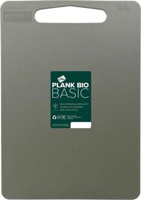 Inno Cuisinno Bio snijplank 35x25cm grijs