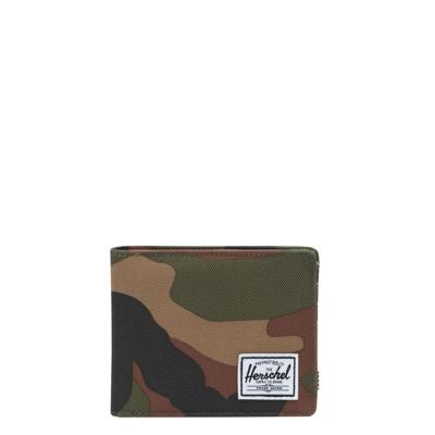 Herschel Supply Co. Roy Portemonnee RFID woodland camo Dames portemonnee Herschel Supply Co. Roy Portemonnee RFID woodland camo Dames portemonnee