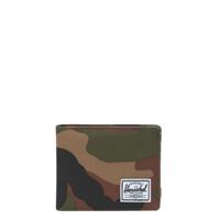 Herschel Supply Co. Roy Portemonnee RFID woodland camo Dames portemonnee