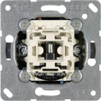 Jung 506 KOU Controleschakelaar, Wisselschakelaar Inzetstuk LS 990, AS 500, CD 500, LS design, LS plus, FD design, A 500, A plus, A creation, CD plus, SL 500 - thumbnail