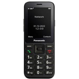 Panasonic KX-TU250 6,1 cm (2.4") 106 g Zwart Seniorentelefoon