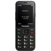 Panasonic KX-TU250 Senioren mobiele telefoon Zwart - thumbnail