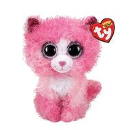 Ty beanie boo&apos;s reagan cat 15c