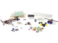 MAKERFACTORY VMA503 Starterkit Geschikt voor (Arduino boards): Arduino, Arduino UNO, Fayaduino, Freeduino, Seeeduino, Seeeduino ADK, pcDuino