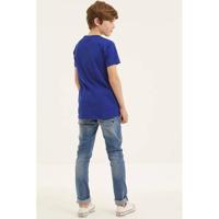 Raizzed slim fit jeans Boston mid blue stone