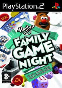 Hasbro Family Game Night