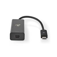 Nedis CCGB64453BK02 USB grafische adapter 7680 x 4320 Pixels Zwart