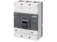 Siemens 3VL5740-1DC36-2HC1 Vermogensschakelaar 1 stuk(s) 2x NO, 2x NC Instelbereik (stroomsterkte): 400 A (max) Schakelspanning (max.): 690 V/AC (b x h x d)