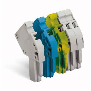 WAGO 769-515 Connector, female Grijs 250 stuk(s)