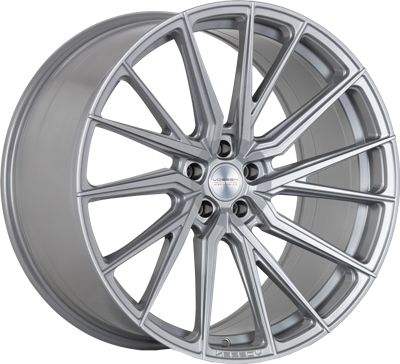 Vossen Wheels HF-4 DEEP Super zilver