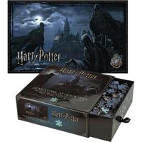 Harry Potter: Dementors at Hogwarts Puzzle Puzzel - thumbnail