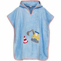 PLAYSHOES 340067/17/S babyhanddoek Blauw Katoen 1 stuk(s) - thumbnail