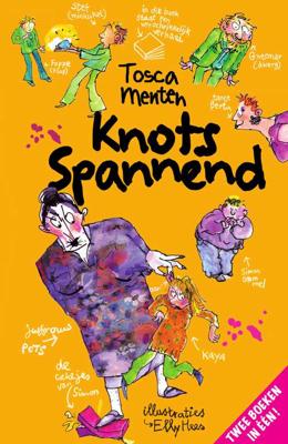Knotsspannend - Tosca Menten - Paperback (9789000353866)
