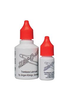 Slide-O-Mix SLIDE-5010 trombone lubricant set