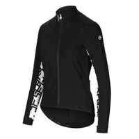 Assos Uma GT winter EVO fietsjack zwart dames S