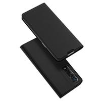 Dux Ducis - pro serie slim wallet hoes - Oppo Find X2 Pro - Zwart