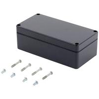 TRU COMPONENTS KST 220 03220000.H industriële behuizing ABS leigrijs 1 st.