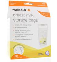 Medela Medela Moedermelkbewaarzakjes 180 Ml (50st)