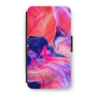 Earth And Ocean: iPhone XS Flip Hoesje