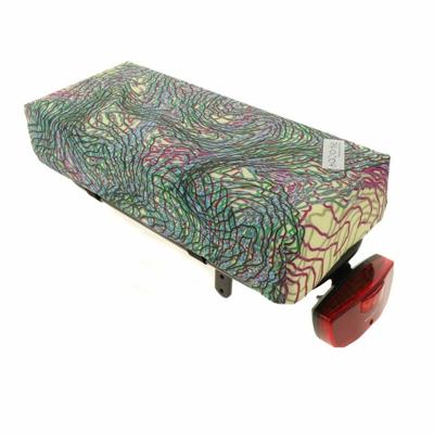 Bagagedragerkussen BIG Cushie Virtual Spaghetti